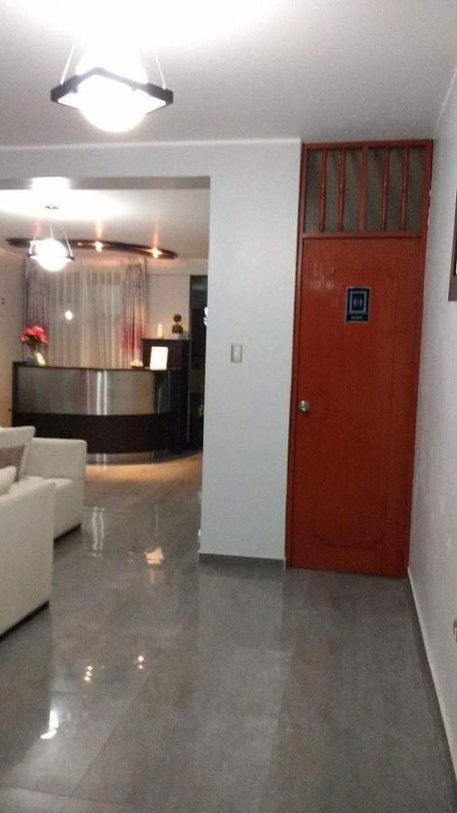 Hostal Luz De Luna Atico 외부 사진