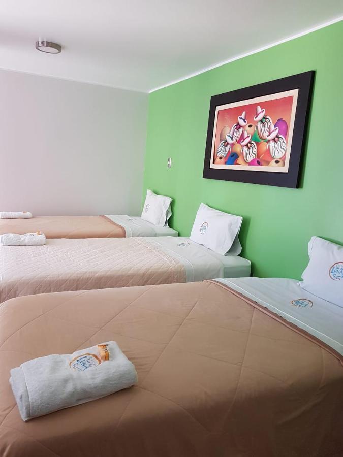 Hostal Luz De Luna Atico 외부 사진