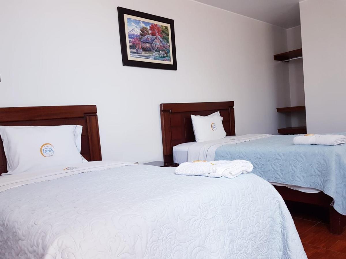 Hostal Luz De Luna Atico 외부 사진