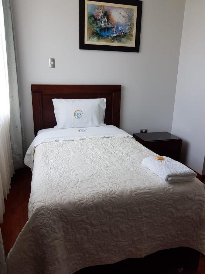Hostal Luz De Luna Atico 외부 사진