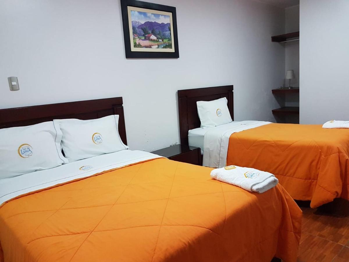 Hostal Luz De Luna Atico 외부 사진